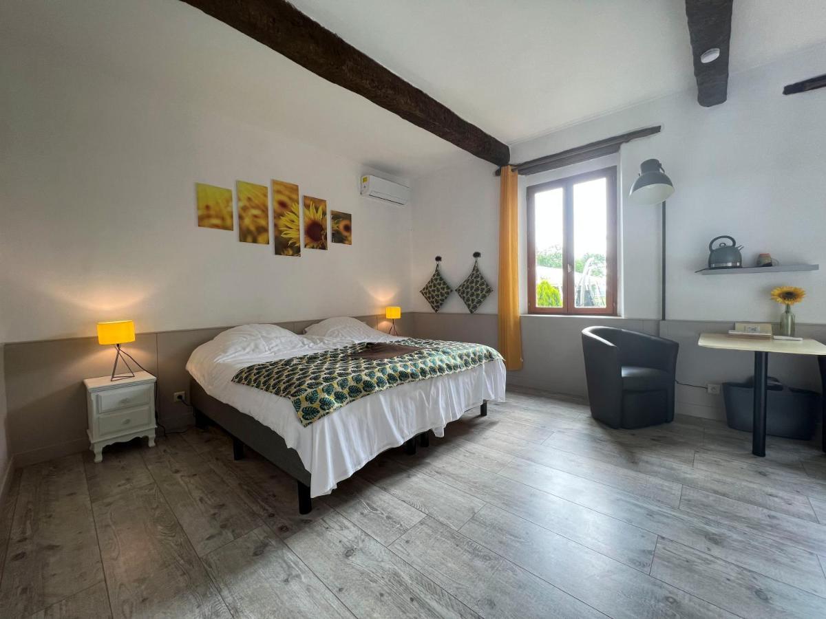 Residence La Salamandre Kamers Rabastens Ngoại thất bức ảnh