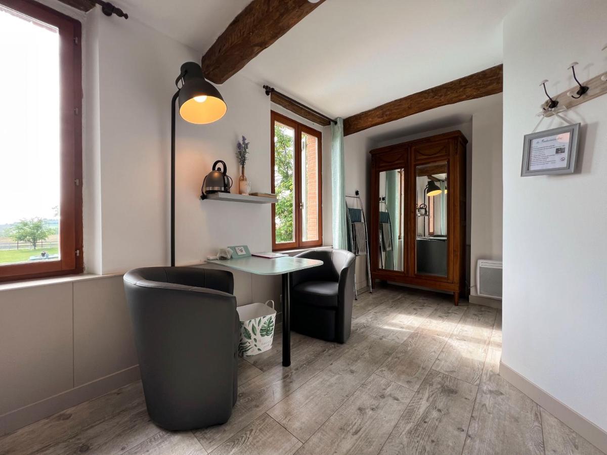 Residence La Salamandre Kamers Rabastens Ngoại thất bức ảnh