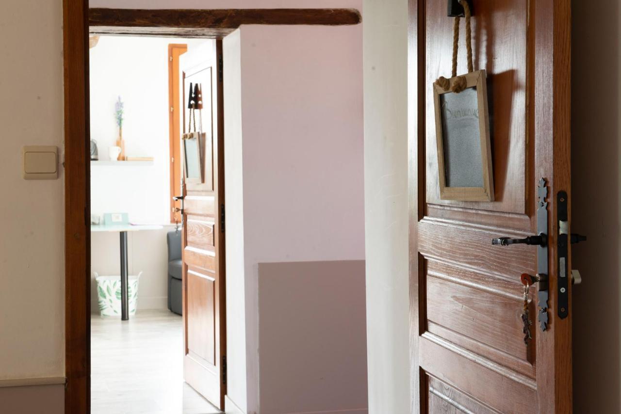Residence La Salamandre Kamers Rabastens Ngoại thất bức ảnh