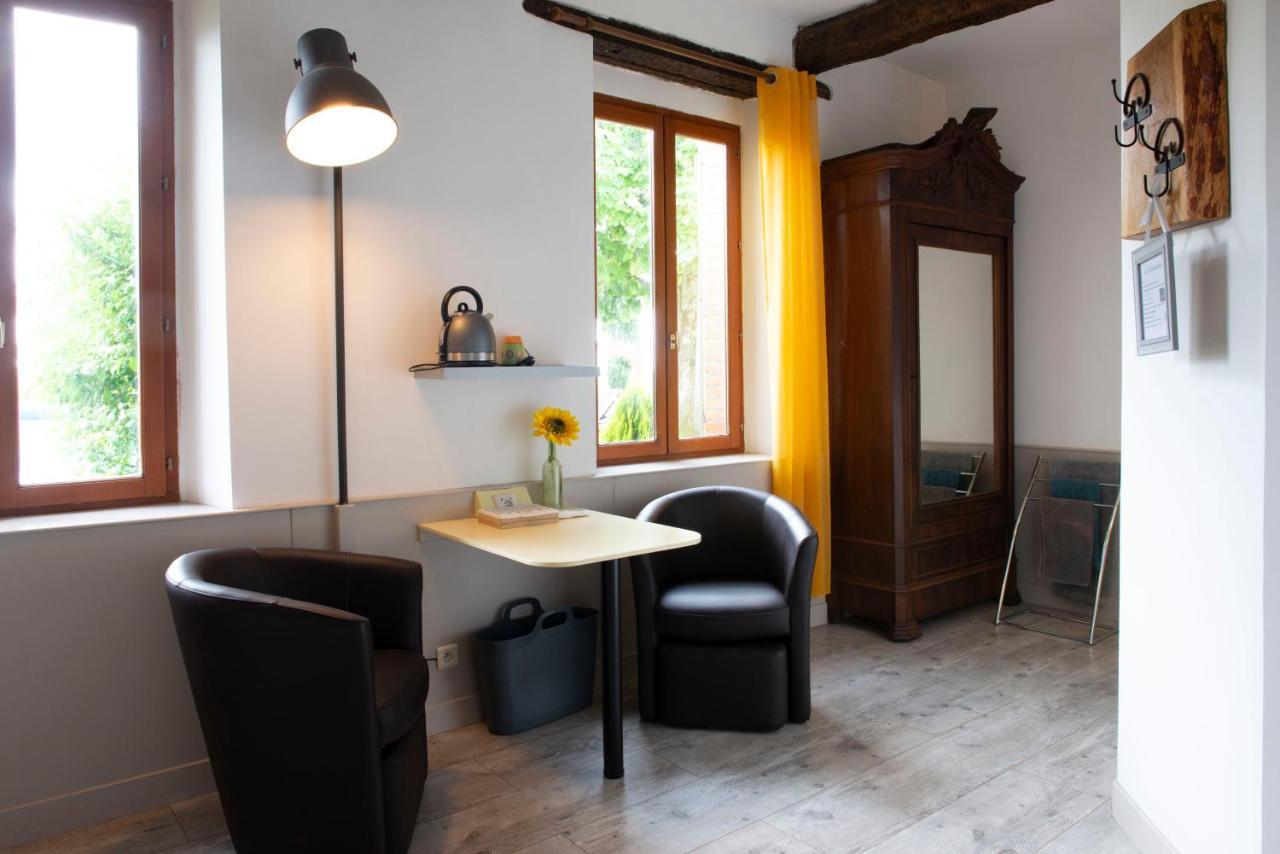 Residence La Salamandre Kamers Rabastens Ngoại thất bức ảnh