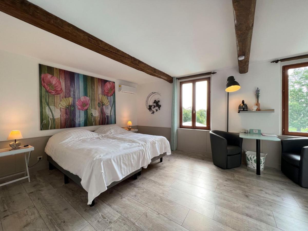Residence La Salamandre Kamers Rabastens Ngoại thất bức ảnh