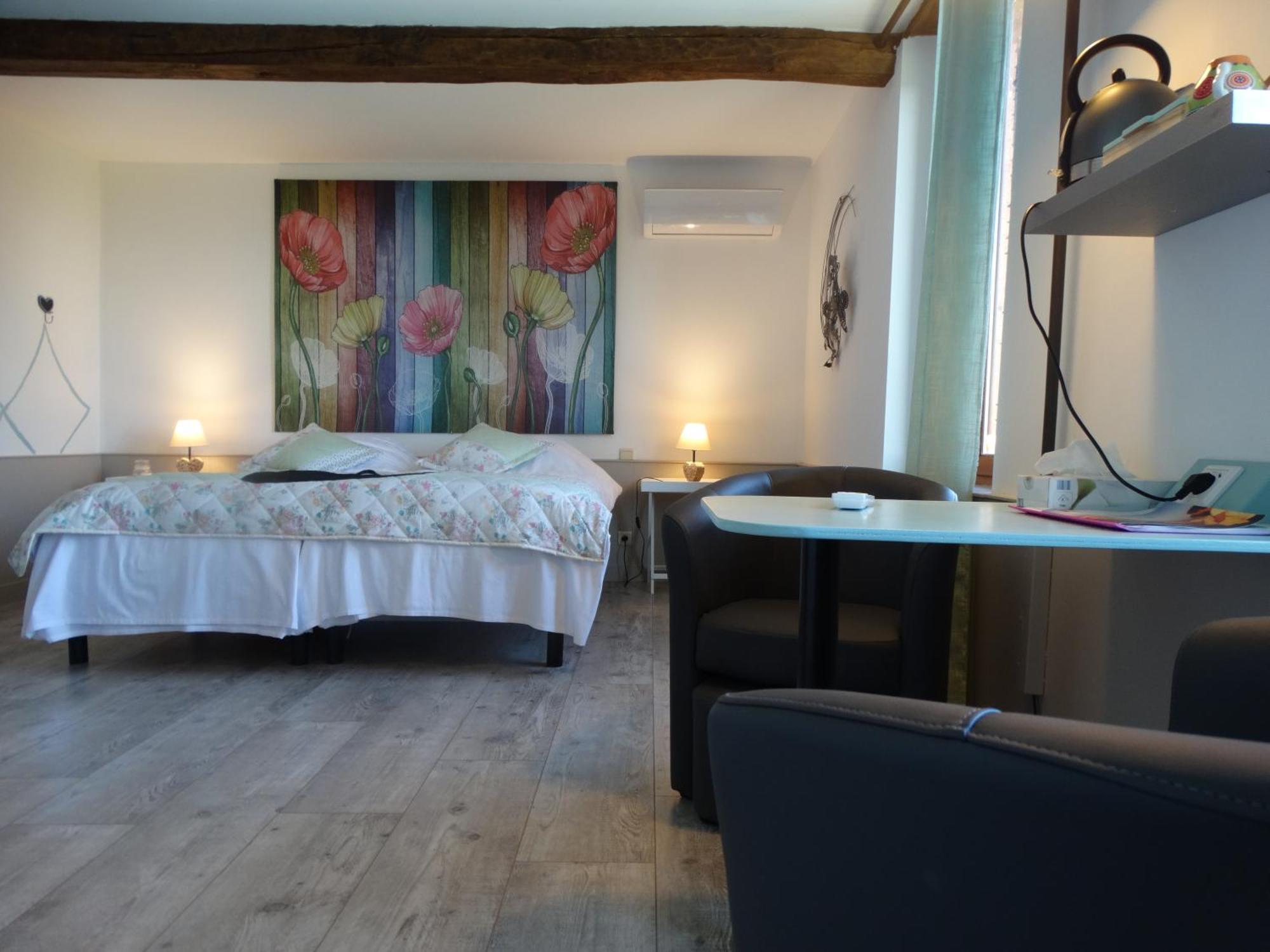 Residence La Salamandre Kamers Rabastens Ngoại thất bức ảnh
