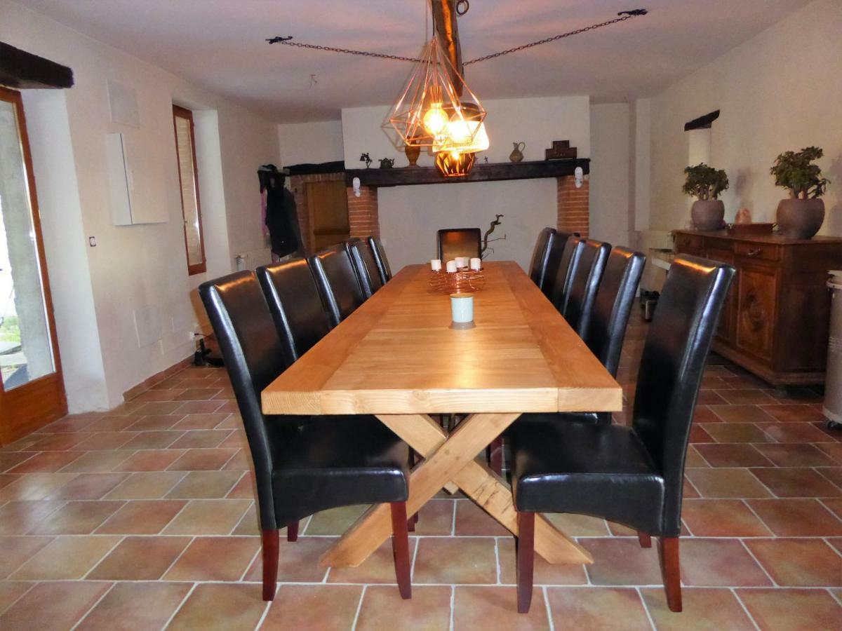 Residence La Salamandre Kamers Rabastens Ngoại thất bức ảnh