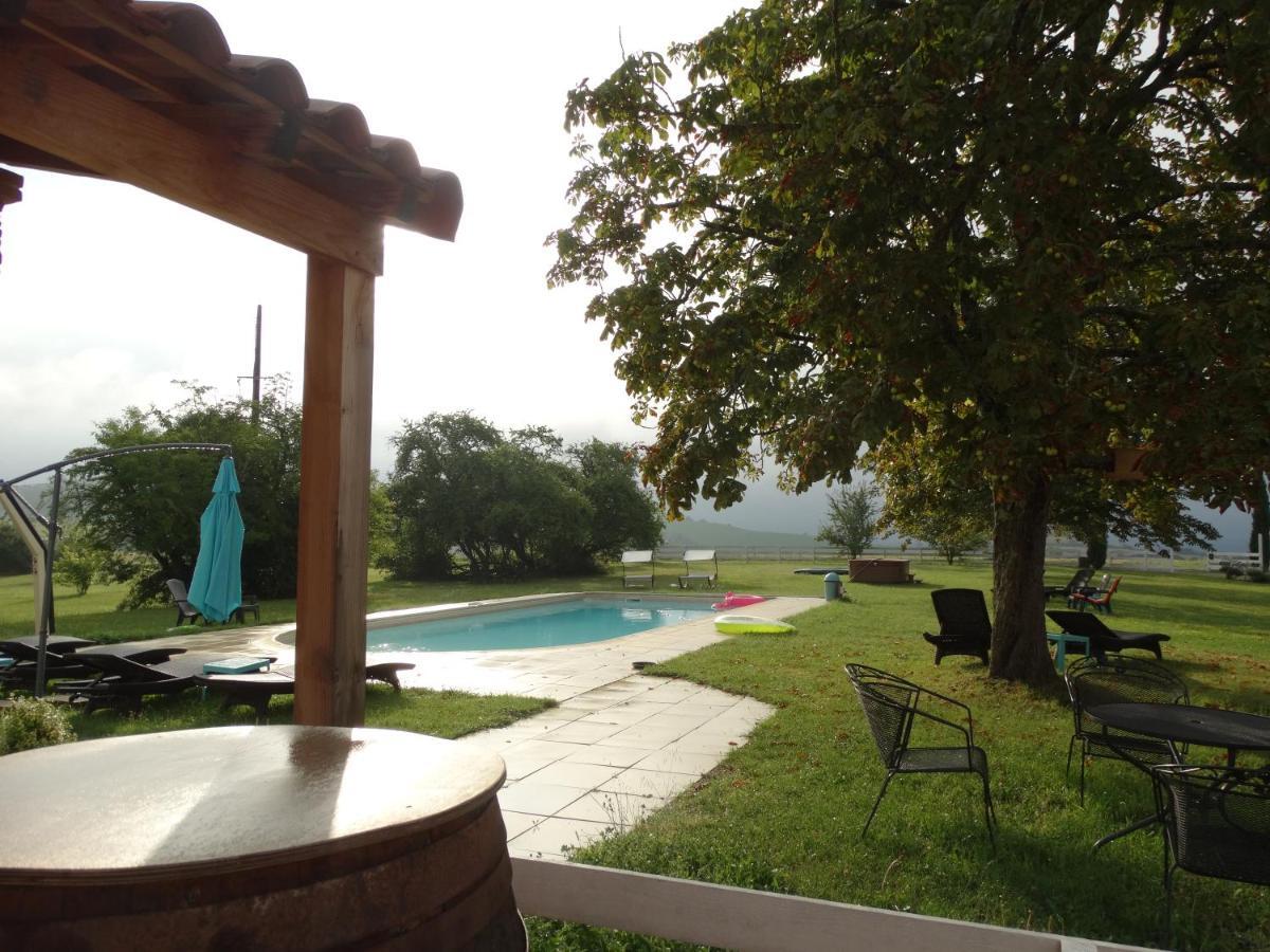 Residence La Salamandre Kamers Rabastens Ngoại thất bức ảnh
